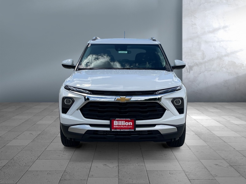 2025 Chevrolet Trailblazer