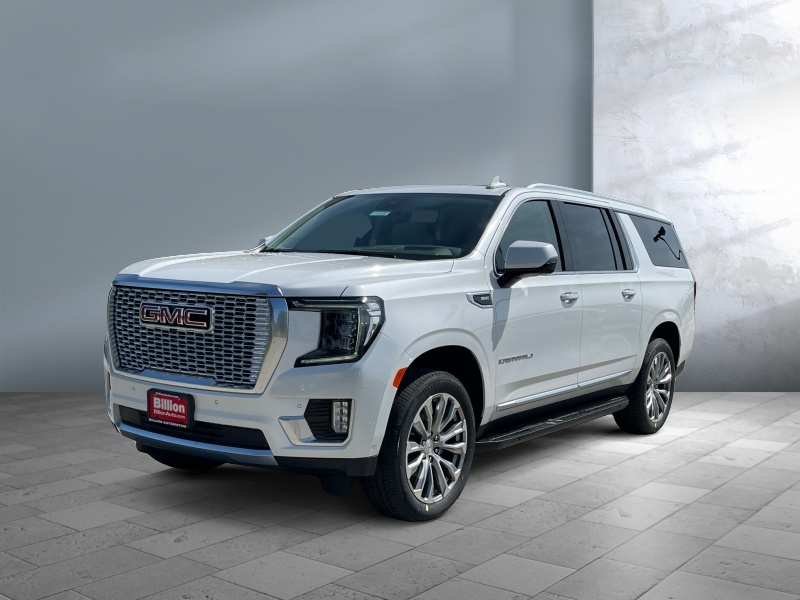 New 2024 GMC Yukon XL Denali SUV