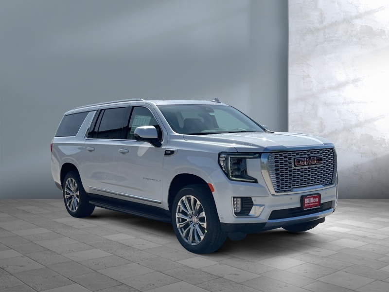 2024 GMC Yukon XL