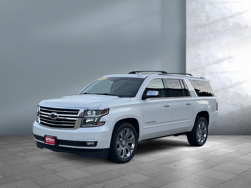 2017 Chevrolet Suburban