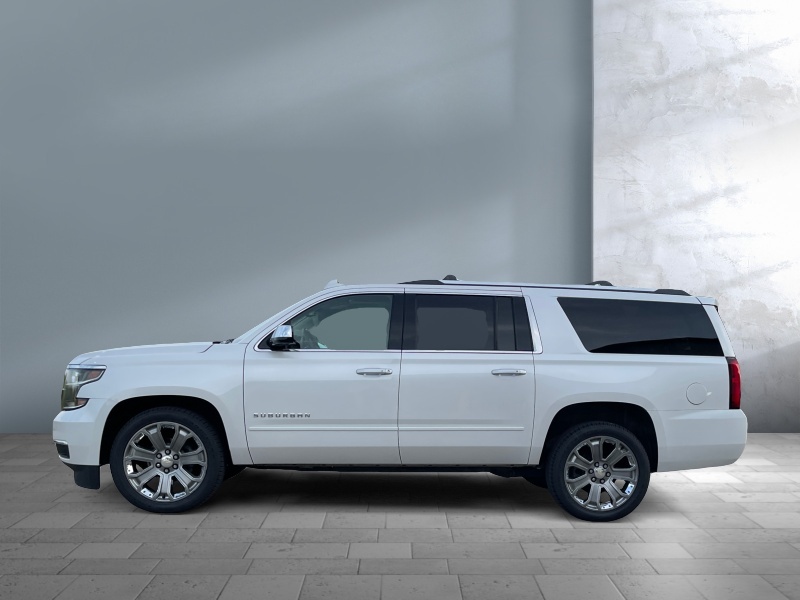 2017 Chevrolet Suburban