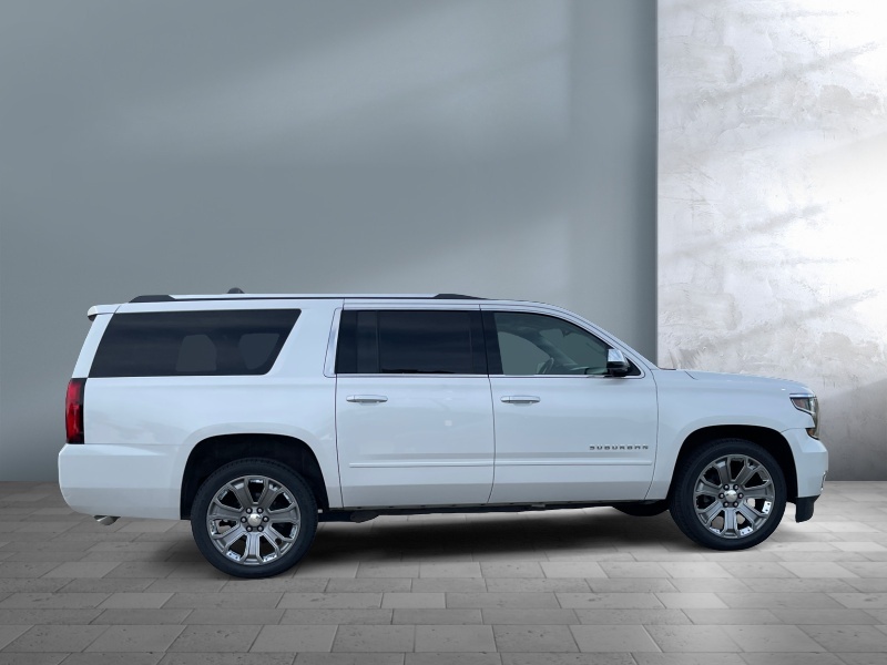 2017 Chevrolet Suburban