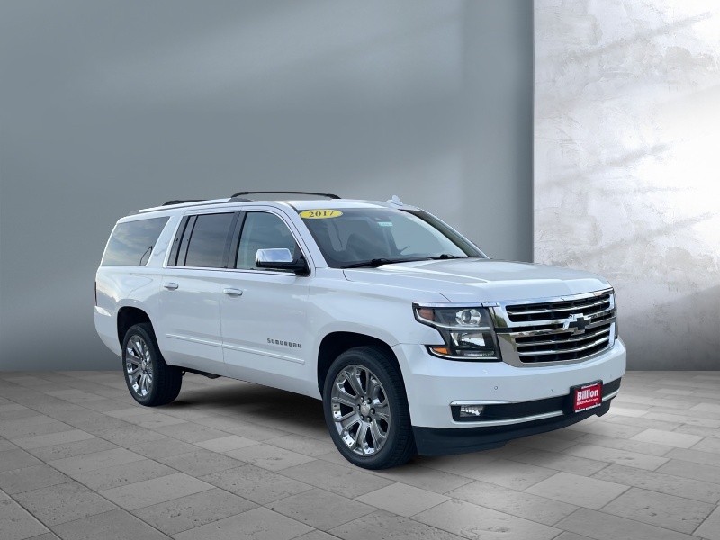 2017 Chevrolet Suburban