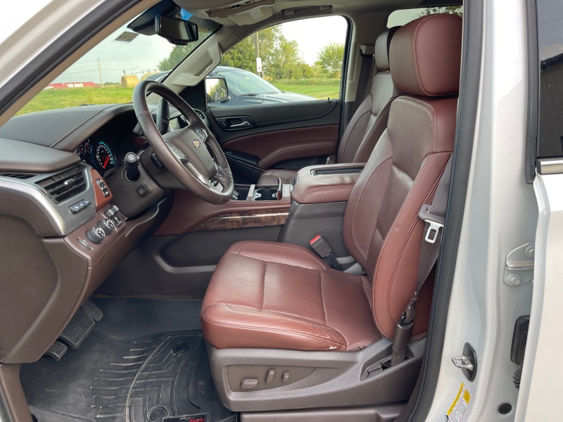 2017 Chevrolet Suburban