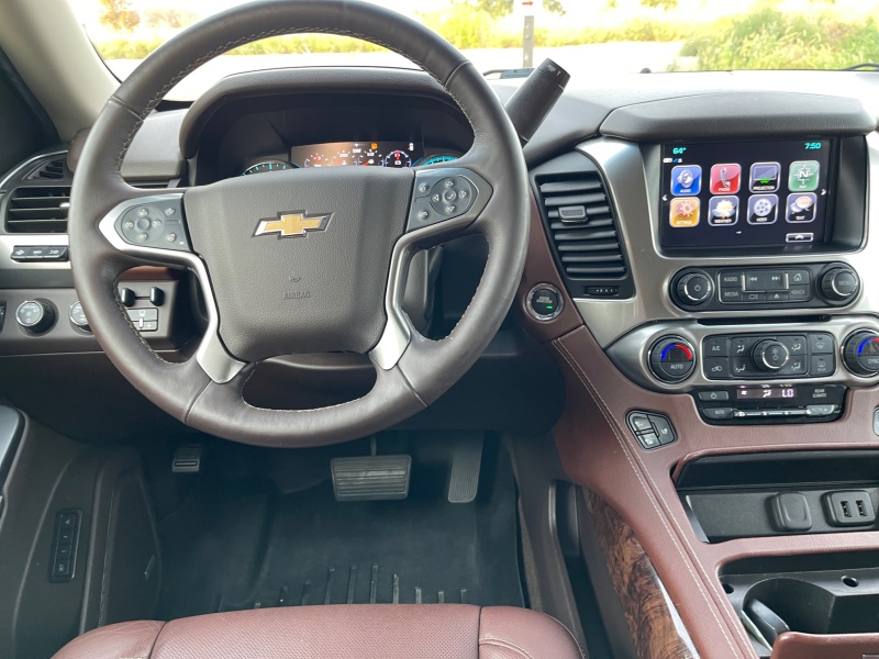 2017 Chevrolet Suburban