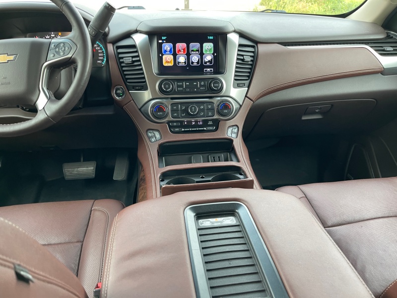 2017 Chevrolet Suburban