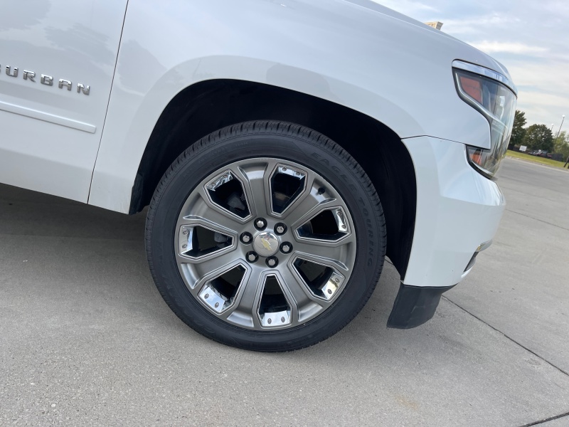 2017 Chevrolet Suburban