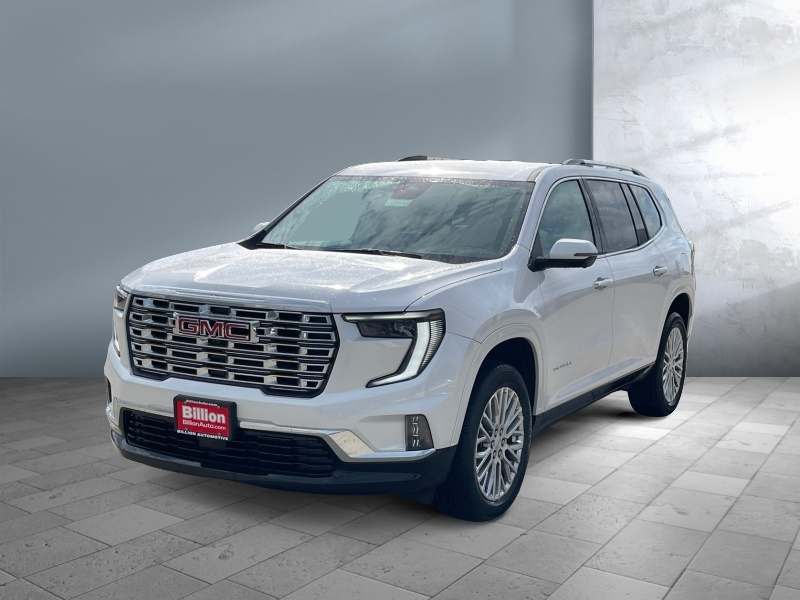 2024 GMC Acadia