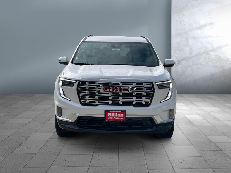 2024 GMC Acadia