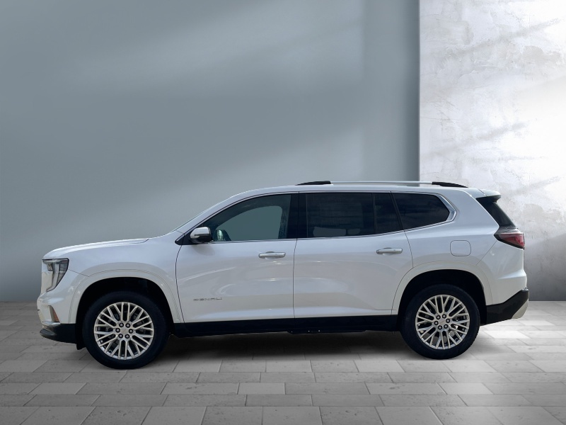 2024 GMC Acadia