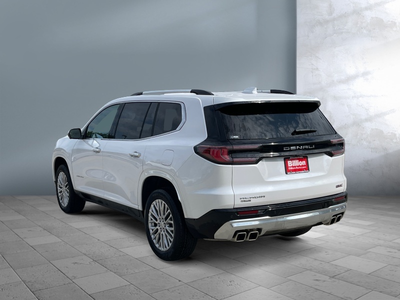 2024 GMC Acadia