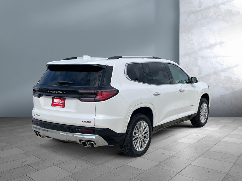 2024 GMC Acadia