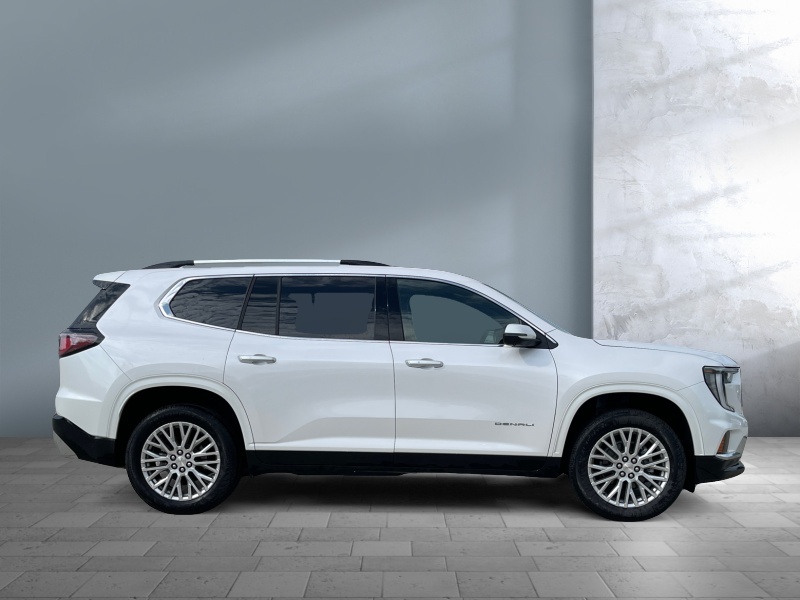 2024 GMC Acadia