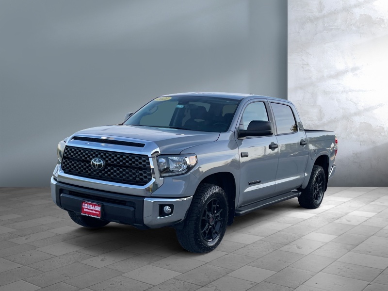 Used 2021 Toyota Tundra 4WD SR5 Truck