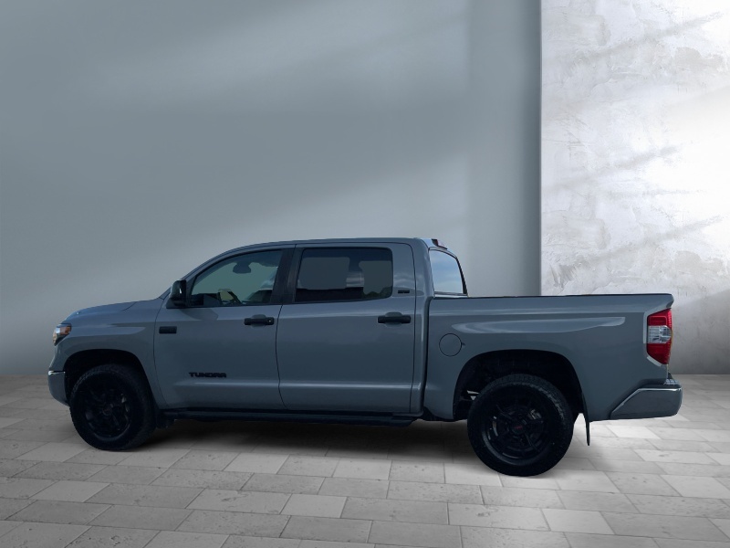 2021 Toyota Tundra 4WD