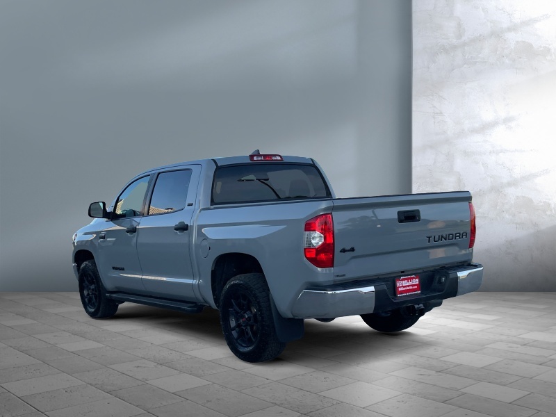 2021 Toyota Tundra 4WD