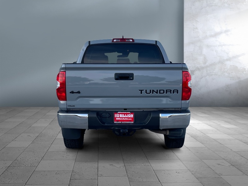 2021 Toyota Tundra 4WD