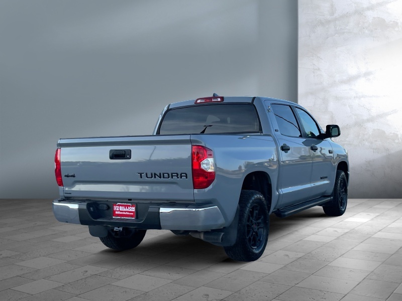 2021 Toyota Tundra 4WD