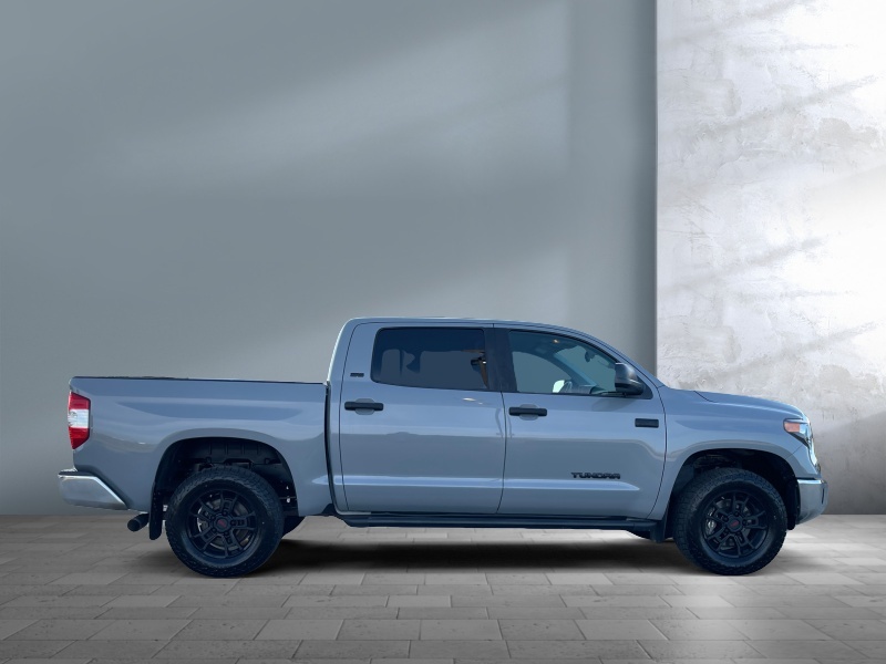 2021 Toyota Tundra 4WD