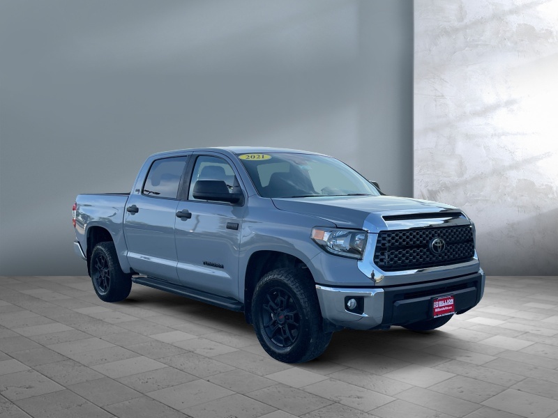 2021 Toyota Tundra 4WD