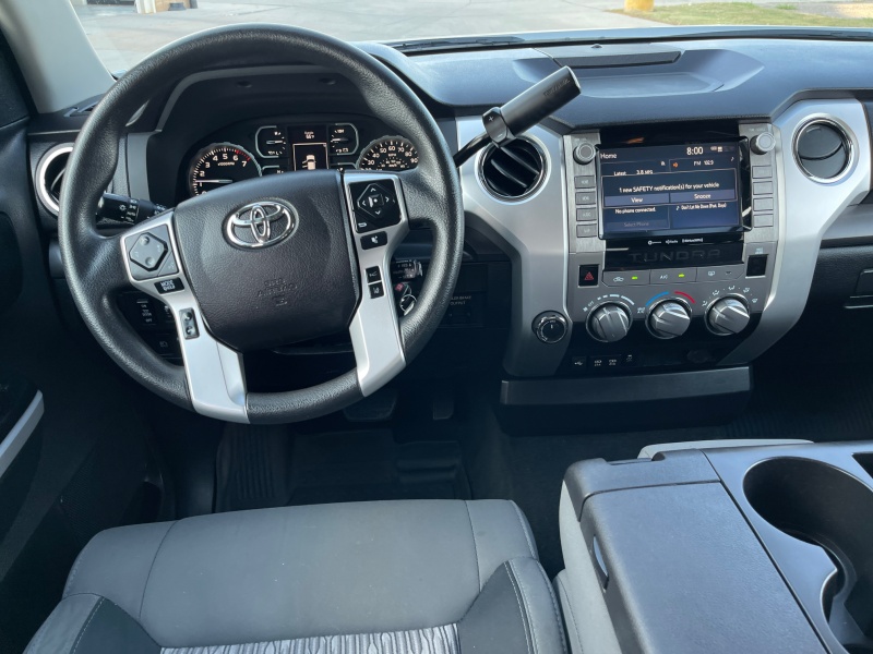 2021 Toyota Tundra 4WD