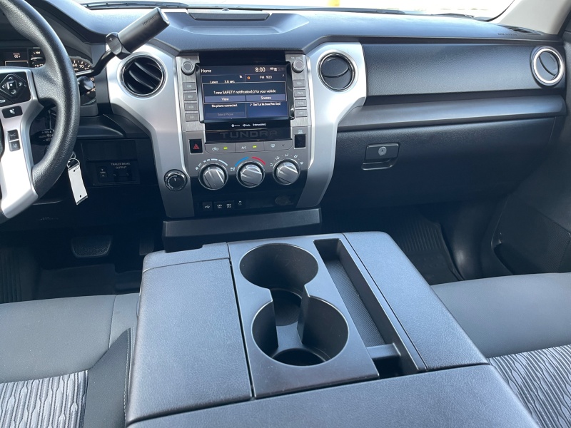 2021 Toyota Tundra 4WD