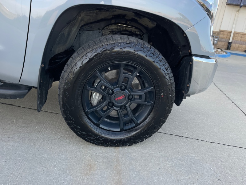 2021 Toyota Tundra 4WD