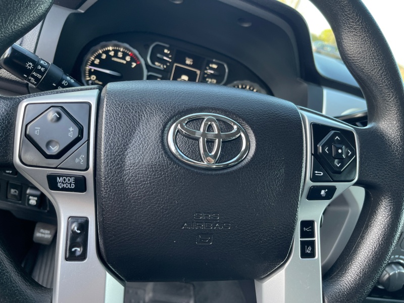 2021 Toyota Tundra 4WD