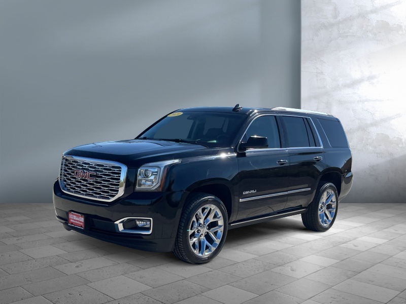 Used 2019 GMC Yukon Denali SUV