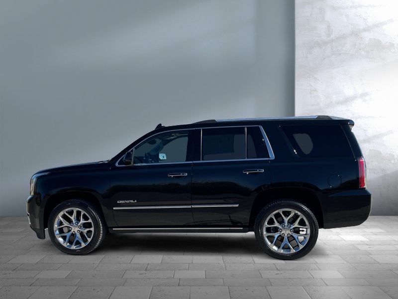 2019 GMC Yukon