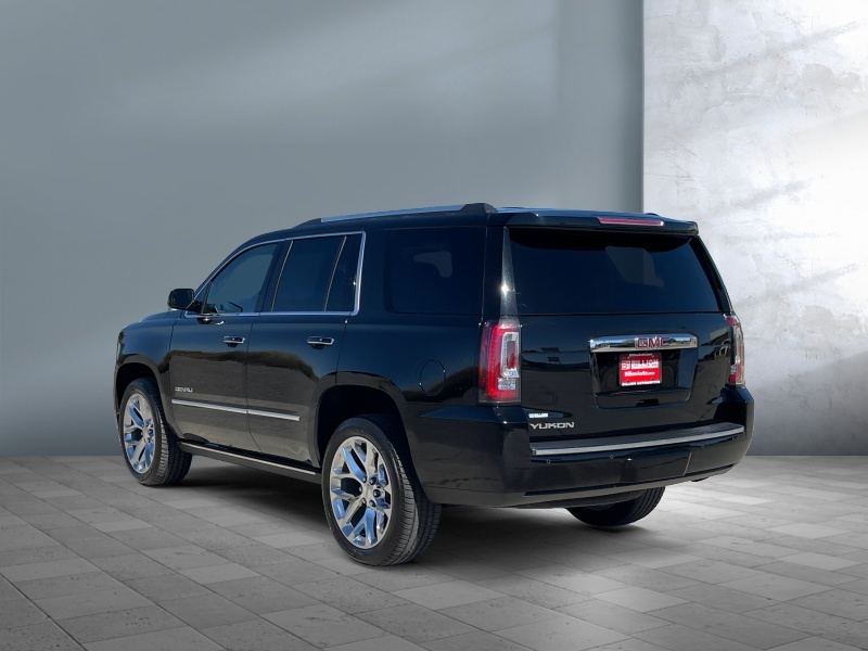 2019 GMC Yukon