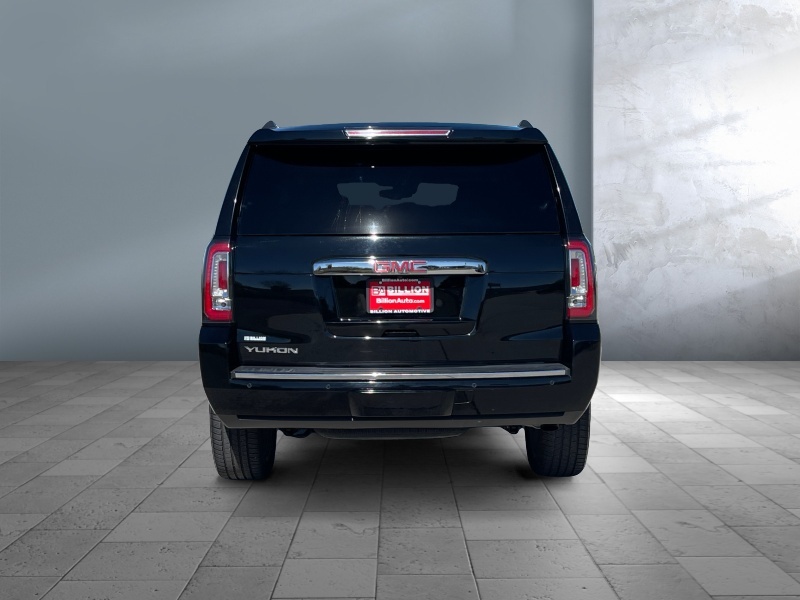 2019 GMC Yukon