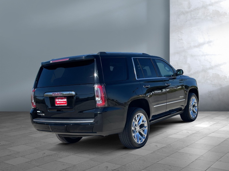 2019 GMC Yukon