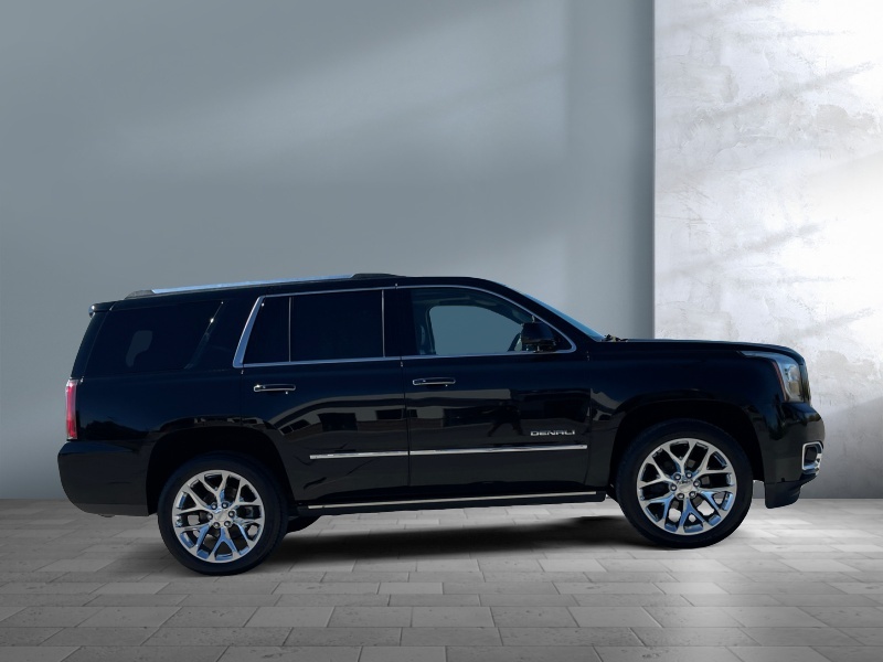 2019 GMC Yukon