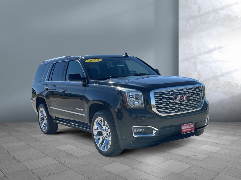 2019 GMC Yukon