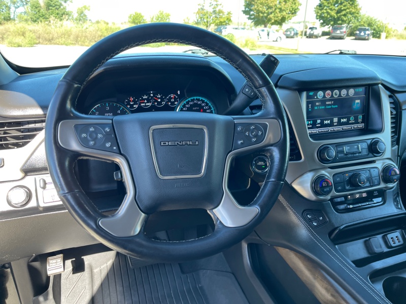 2019 GMC Yukon