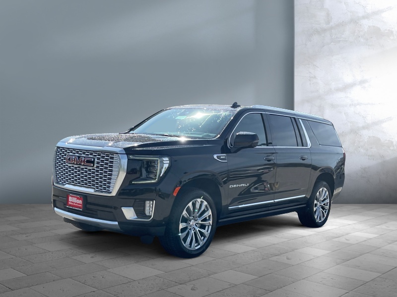 2024 GMC Yukon XL