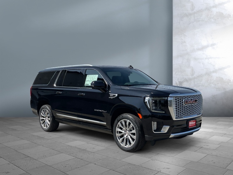 2024 GMC Yukon XL