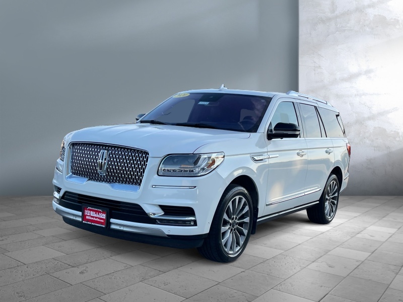 2020 Lincoln Navigator