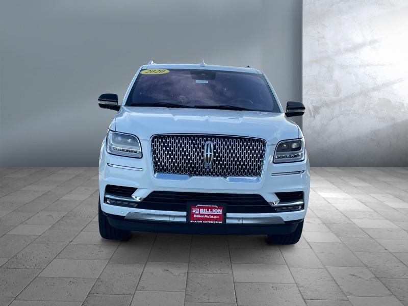 2020 Lincoln Navigator