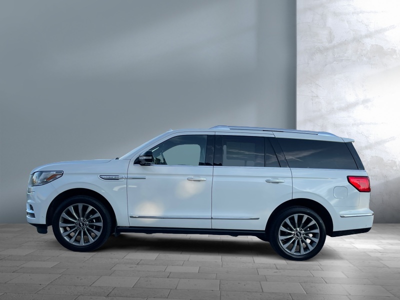 2020 Lincoln Navigator