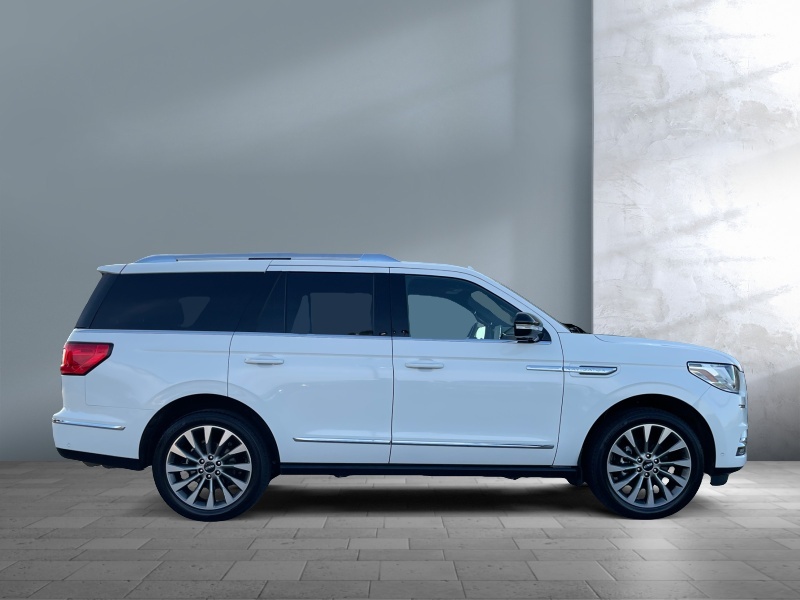 2020 Lincoln Navigator