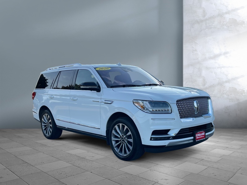 2020 Lincoln Navigator