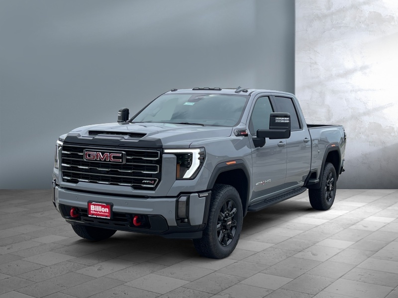 2024 GMC Sierra 2500