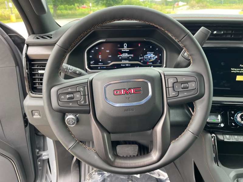 2024 GMC Sierra 2500HD