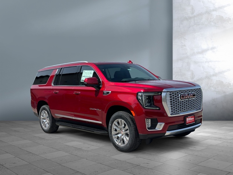 2024 GMC Yukon XL