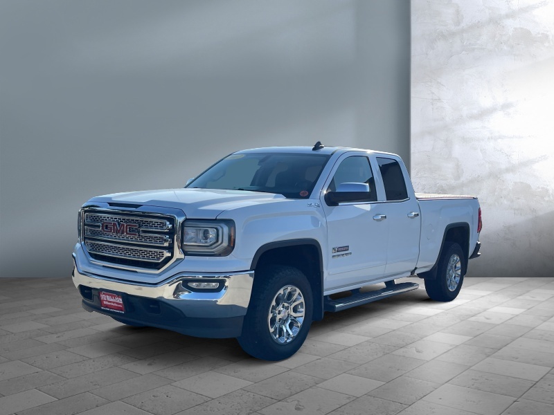 Used 2017 GMC Sierra 1500 SLE Truck