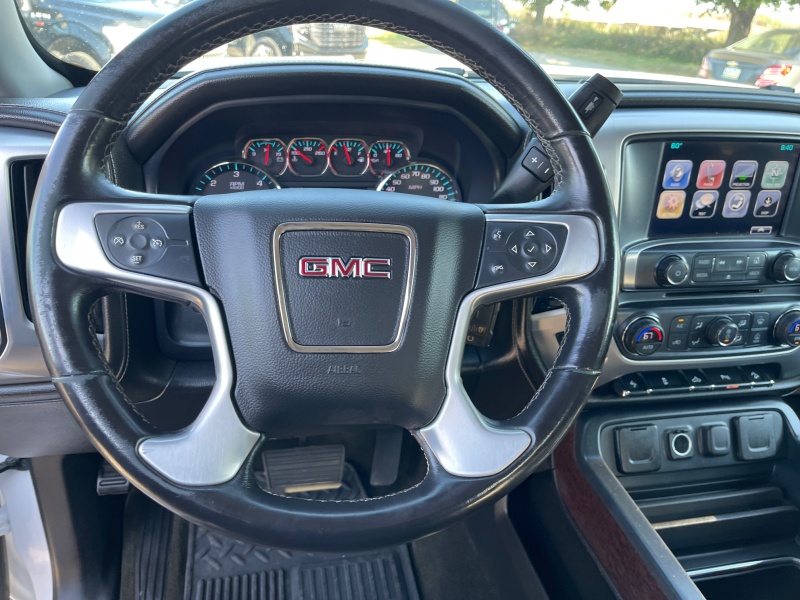 2017 GMC Sierra 1500