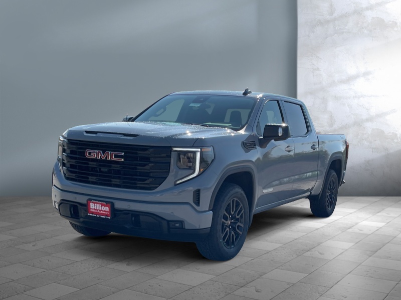 New 2024 GMC Sierra 1500 Elevation Truck