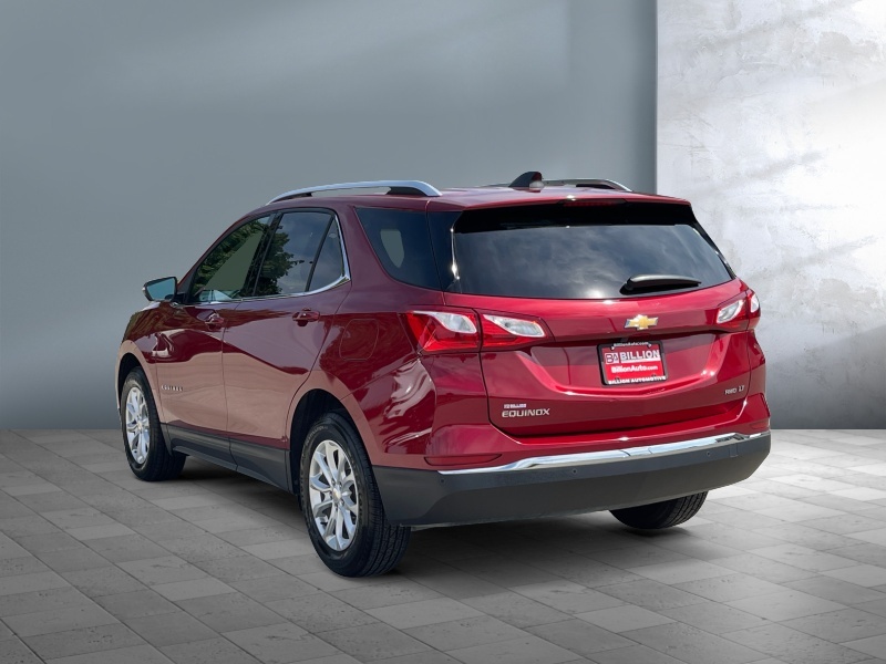 2018 Chevrolet Equinox